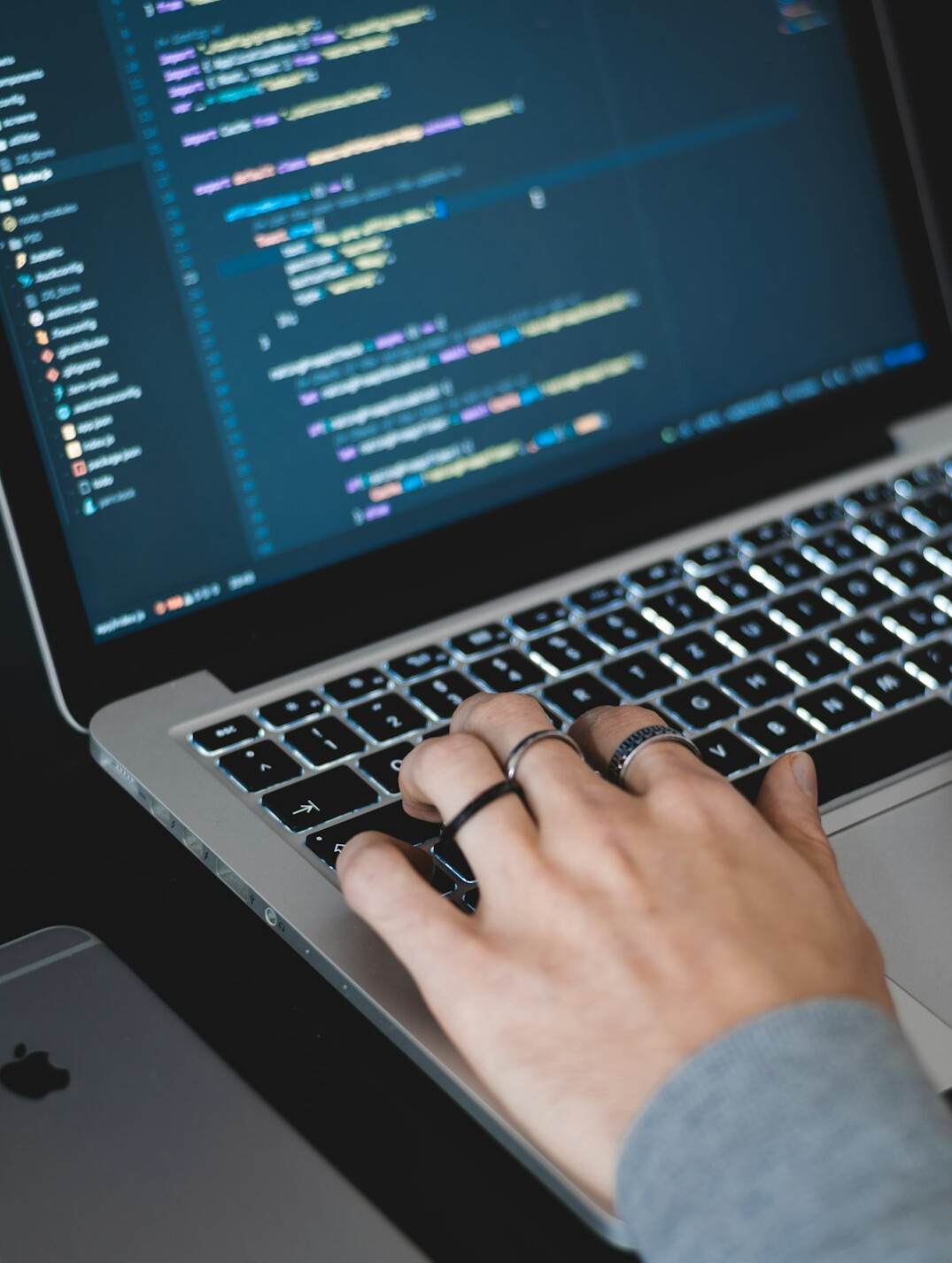 programming student coding